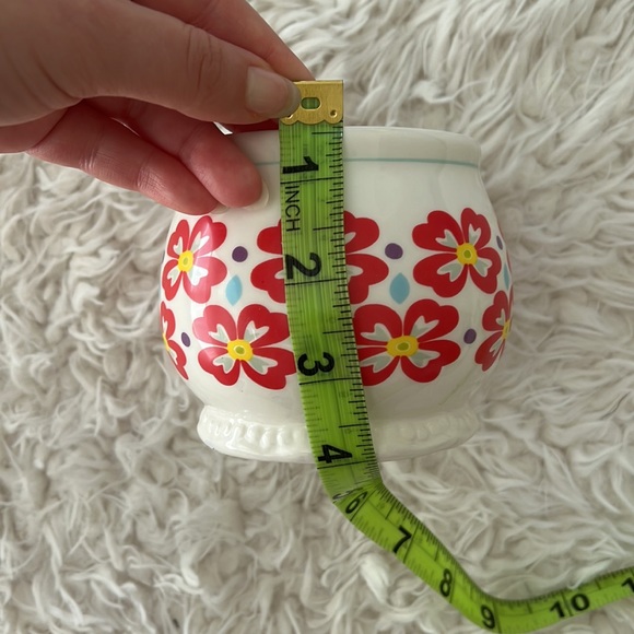 Pioneer Woman Sugar Bowl - Picture 6 of 7